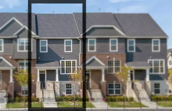 315 N Sydney Court, Plymouth, MI 48170