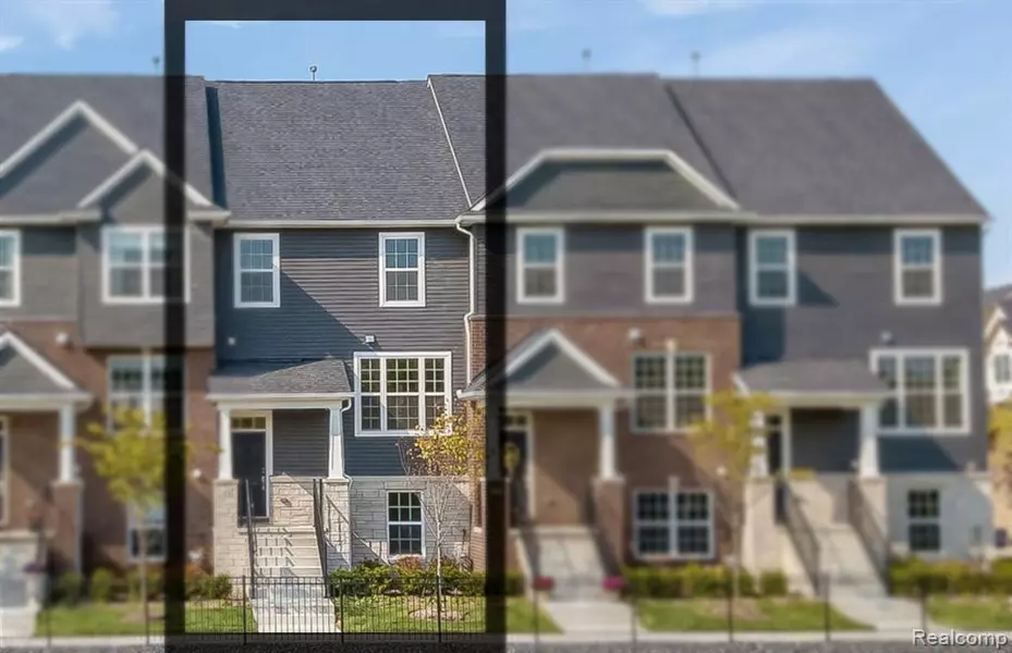 315 N Sydney Court, Plymouth, MI 48170