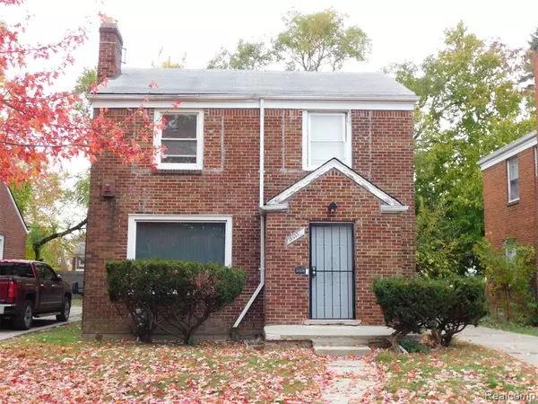 15443 Troester Street, Detroit, MI 48205