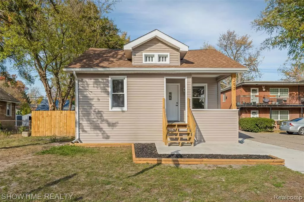 Ferndale, MI 48220,292 W Marshall Street