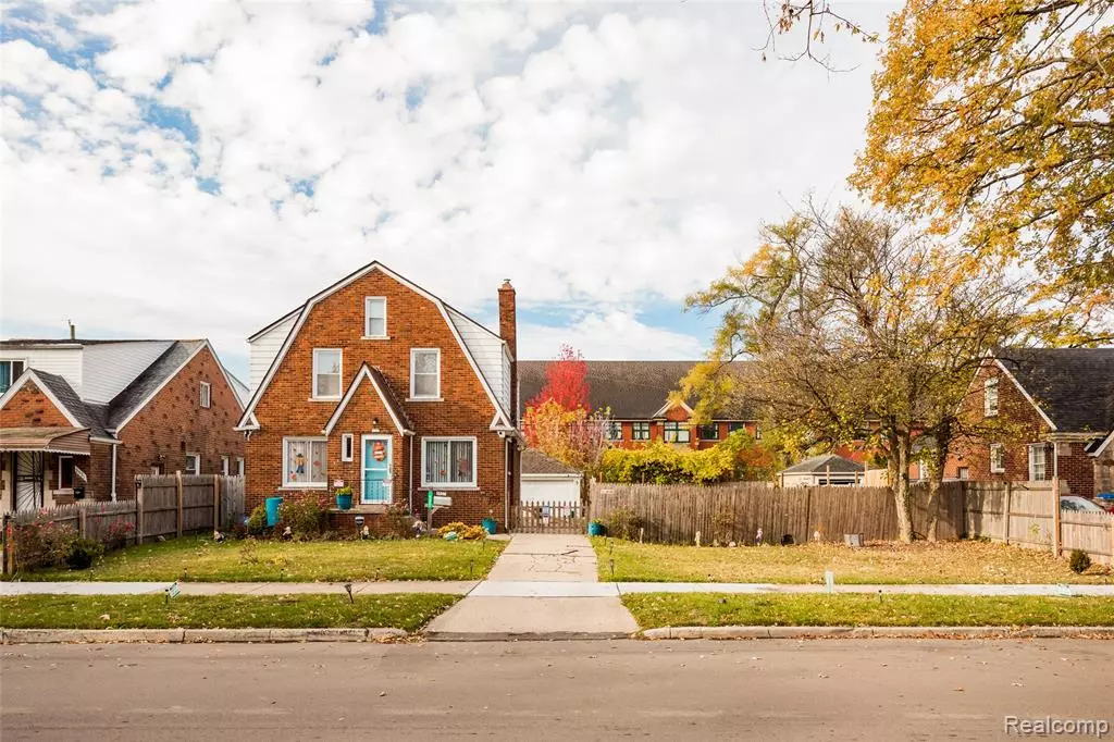 Detroit, MI 48224,5527 Buckingham Avenue