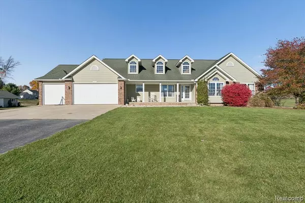 11051 Meadowview Drive, Goodrich Vlg, MI