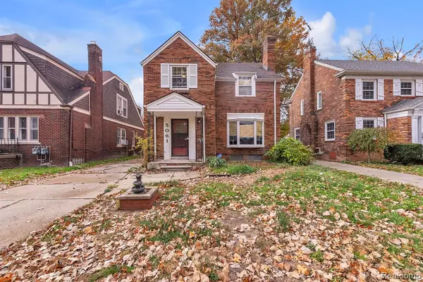 Detroit, MI 48224,5061 Bishop Street