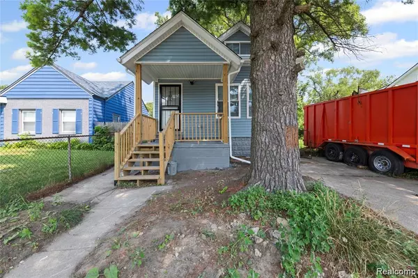 19434 Saint Aubin Street, Detroit, MI 48234