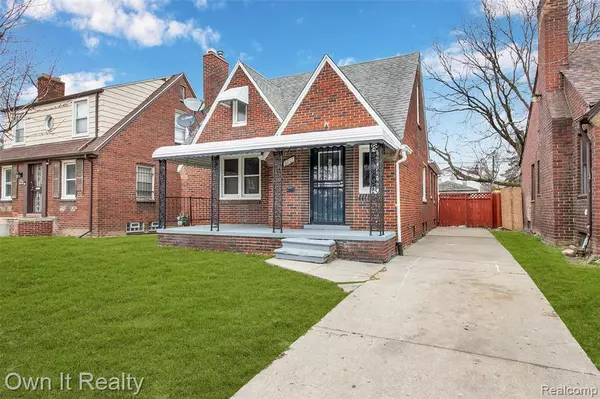 Detroit, MI 48228,8938 Hartwell Street