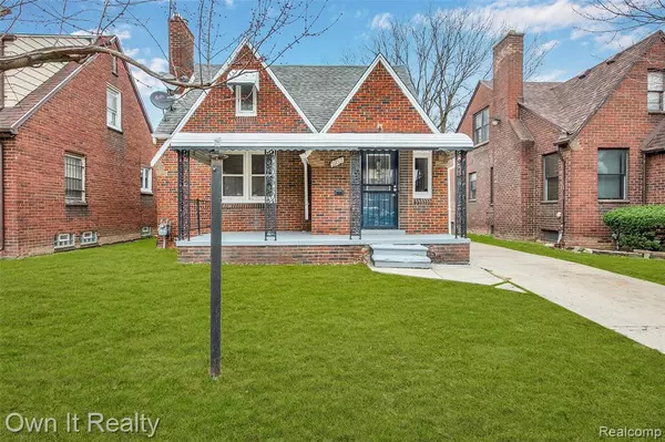 8938 Hartwell Street, Detroit, MI 48228