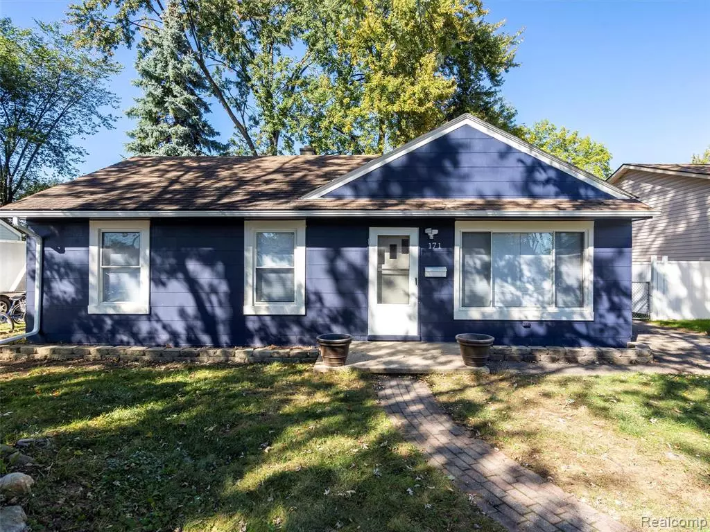 Troy, MI 48083,171 Birchwood Drive