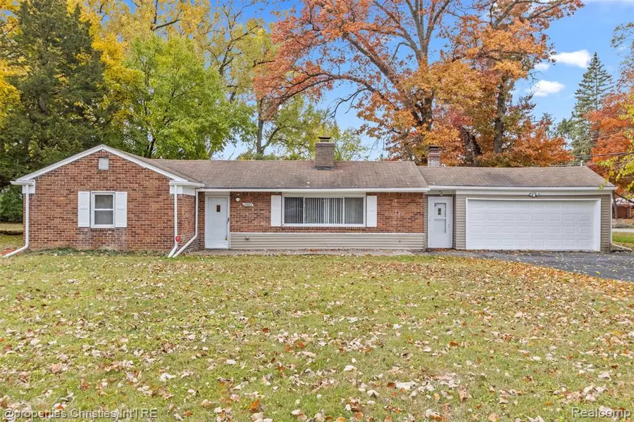 23885 Lee Baker Drive, Southfield, MI 48075