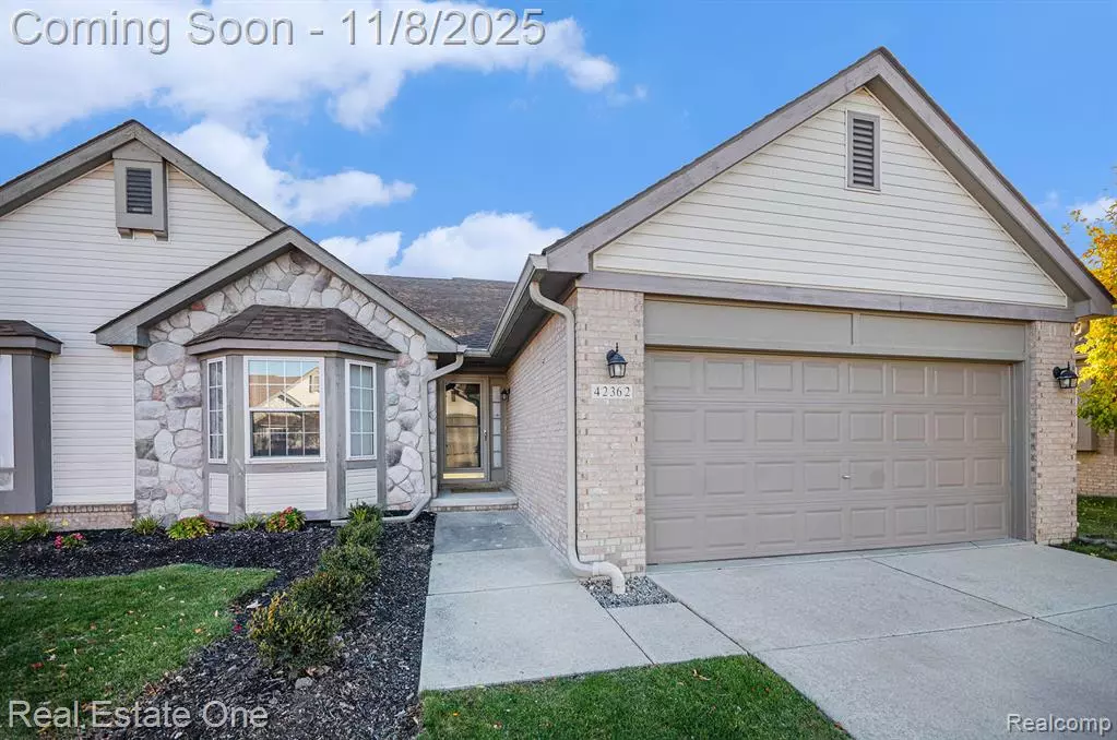 Clinton Twp, MI 48038,42362 Bayberry