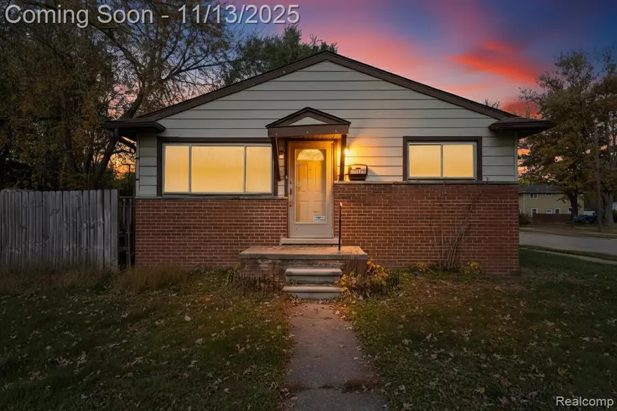 25908 Beverly Road, Taylor, MI 48180