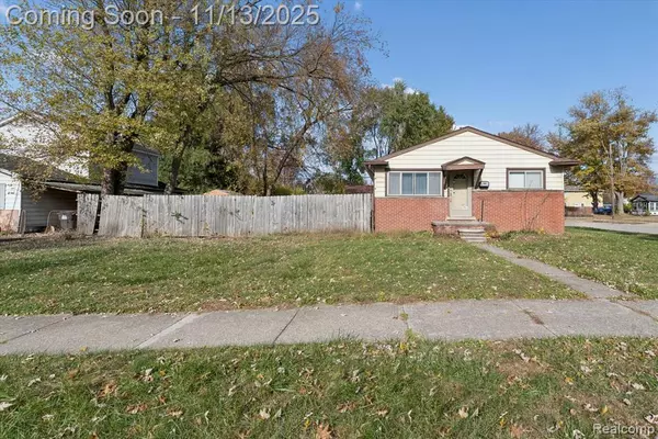 Taylor, MI 48180,25908 Beverly Road