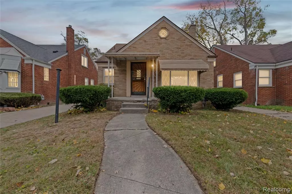 Detroit, MI 48235,19478 Winthrop Street