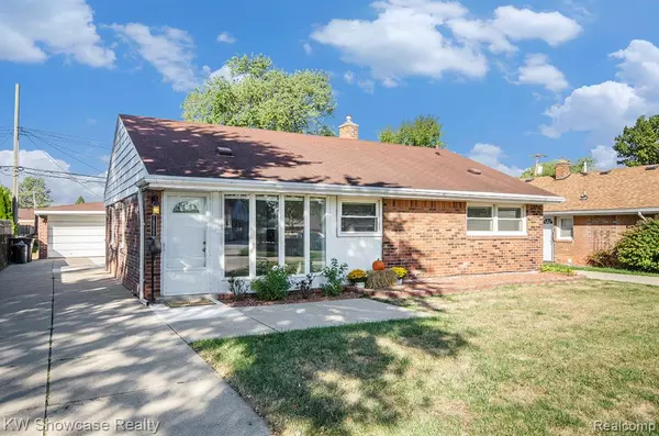 18582 Hamann Street, Riverview, MI 48193