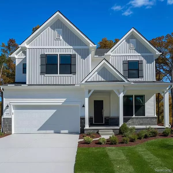 30121 Norway Drive, New Hudson, MI 48165