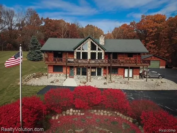 5012 Vista Bay Trail, Goodrich Vlg, MI