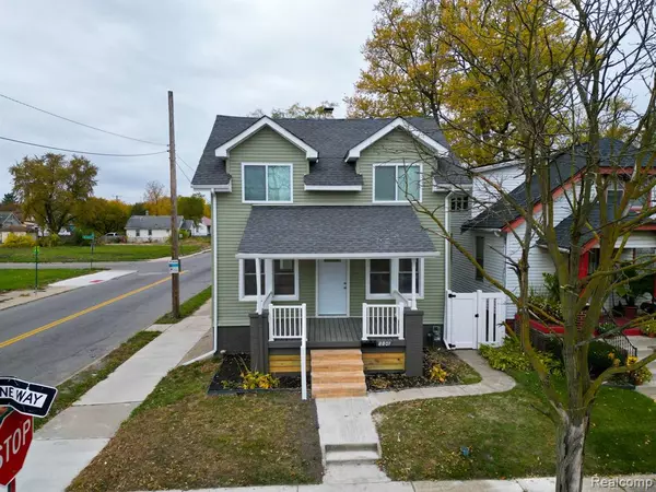 Detroit, MI 48204,8801 Monica Street