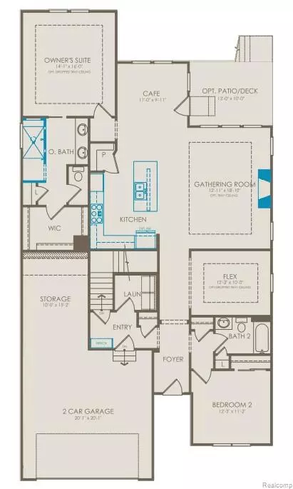 Milford, MI 48381,2047 Marigold