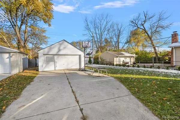 Berkley, MI 48072,3814 Thomas Avenue