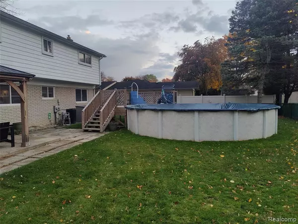 Warren, MI 48093,31971 Gilbert Drive