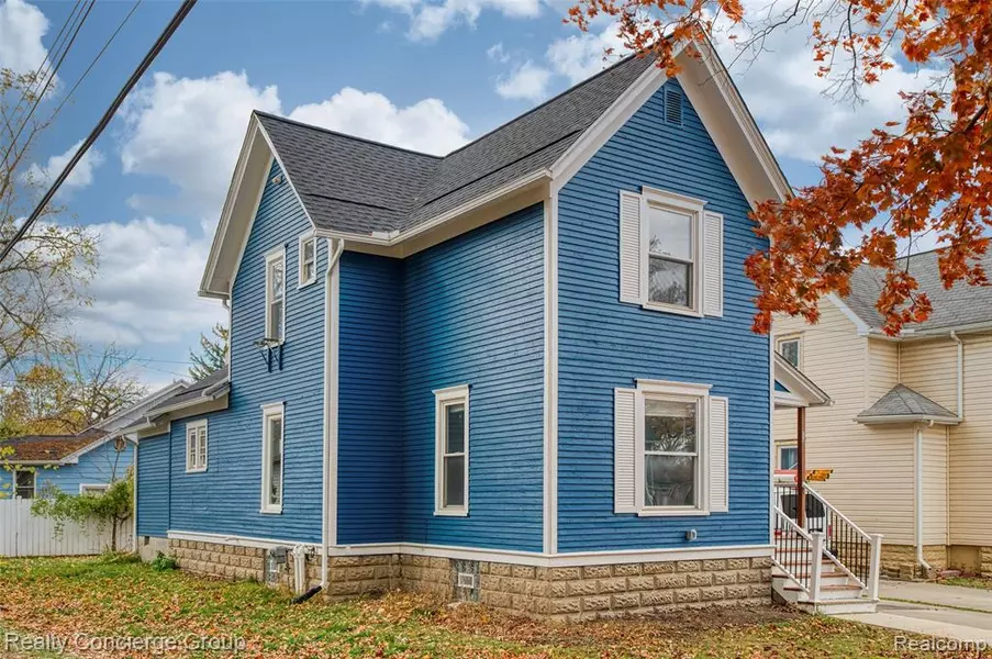 116 Jewett Street, Howell, MI 48843