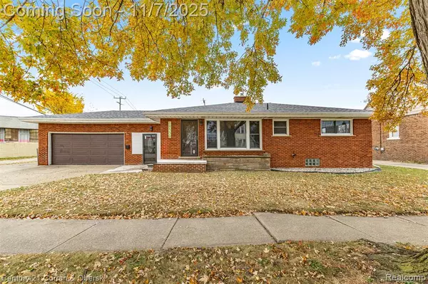 Melvindale, MI,18530 Ruth Street