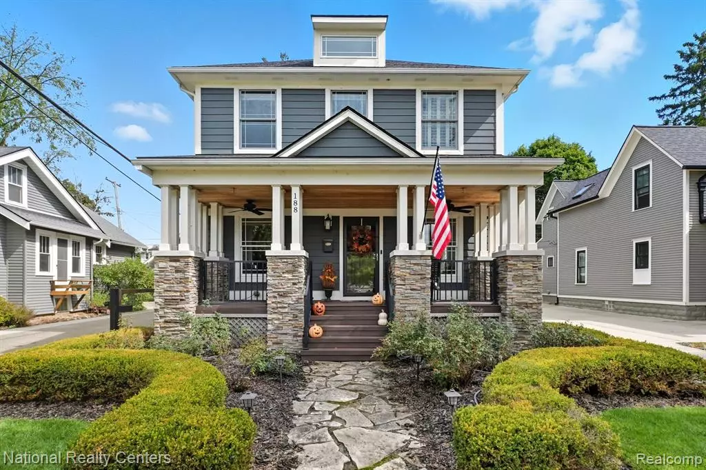 Plymouth, MI 48170,188 N Harvey Street