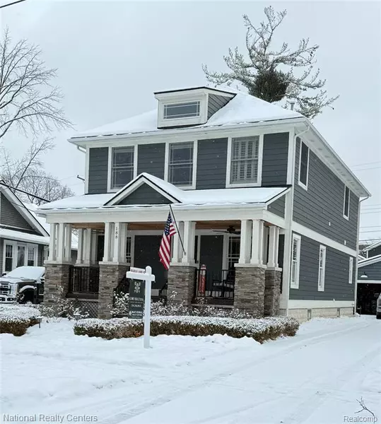 188 N Harvey Street, Plymouth, MI 48170