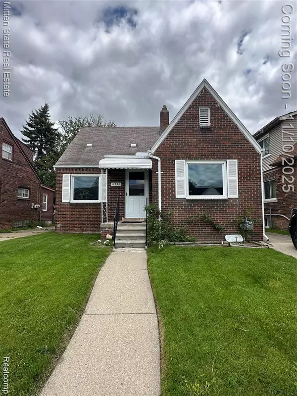 4616 CHOVIN Street, Dearborn, MI 48126