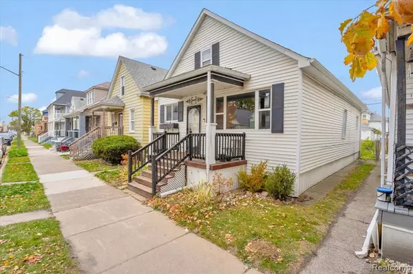 Hamtramck, MI 48212,2997 Hanley Street