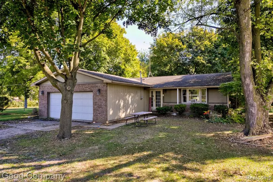 6191 Rawsonville Road, Van Buren, MI 48111