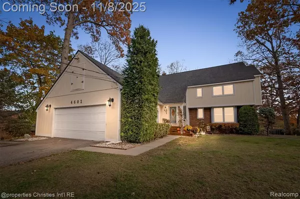 Clarkston, MI,4602 Curtis Lane