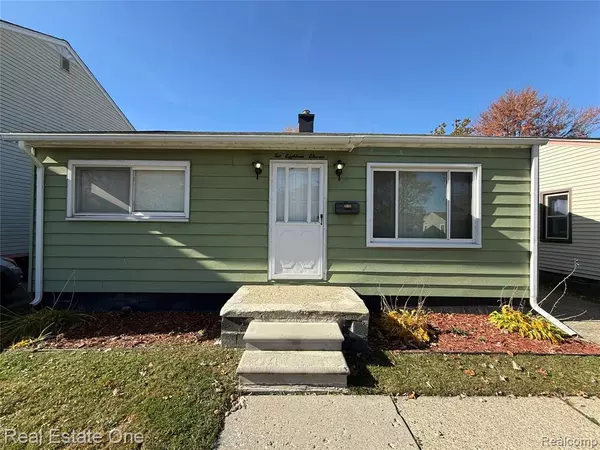 21811 Cunningham Avenue, Warren, MI 48091