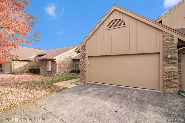 West Bloomfield, MI,6121 Westbrooke Drive