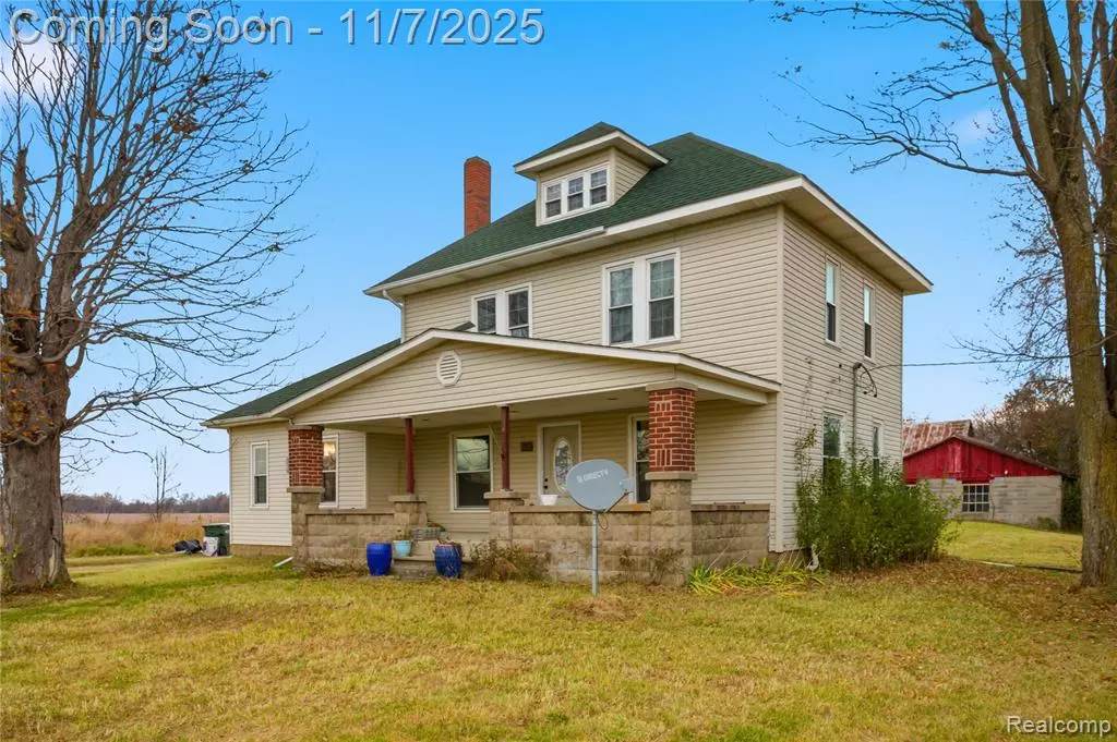 Yale, MI 48097,8961 Brockway Road