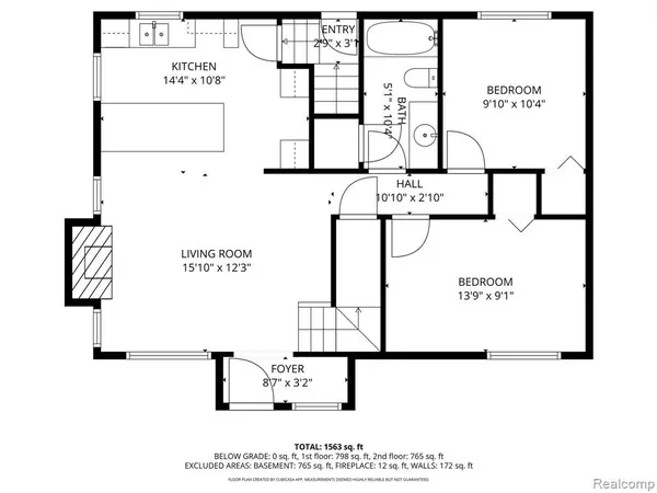 Warren, MI 48091,21137 Curie Avenue