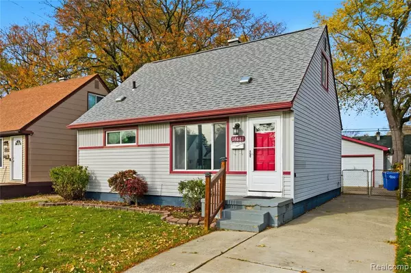 Warren, MI 48089,14881 Myola Avenue