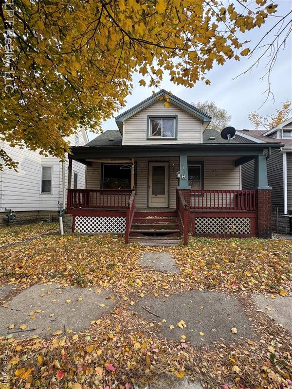 235 Richter Street, River Rouge, MI 48218