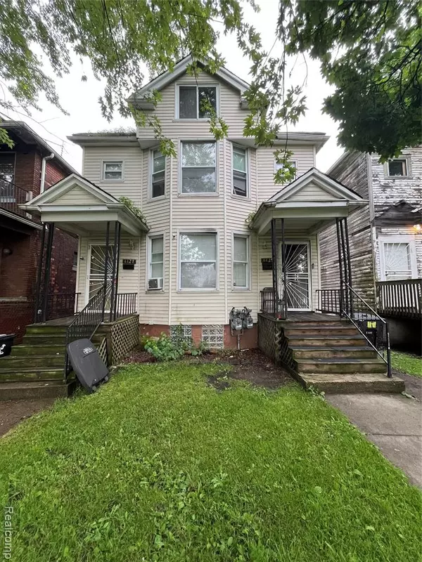 4427 Helen Street, Detroit, MI 48207