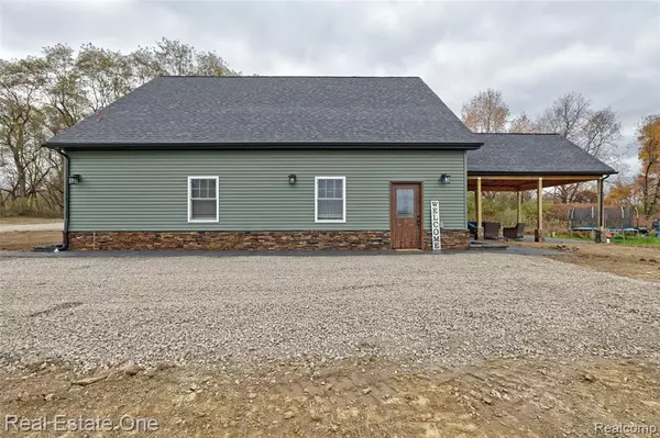 5116 Hadley Road, Goodrich Vlg, MI