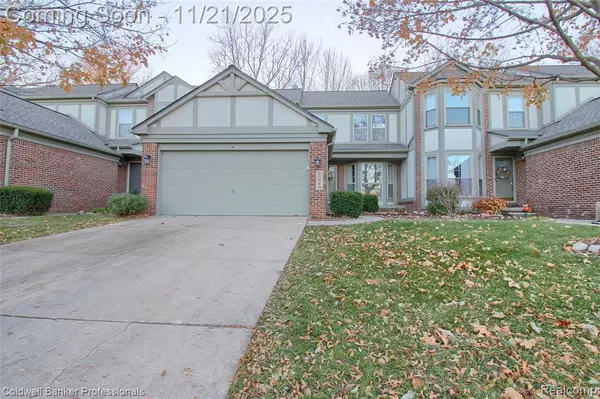 41816 White Tail Lane, Canton, MI 48188