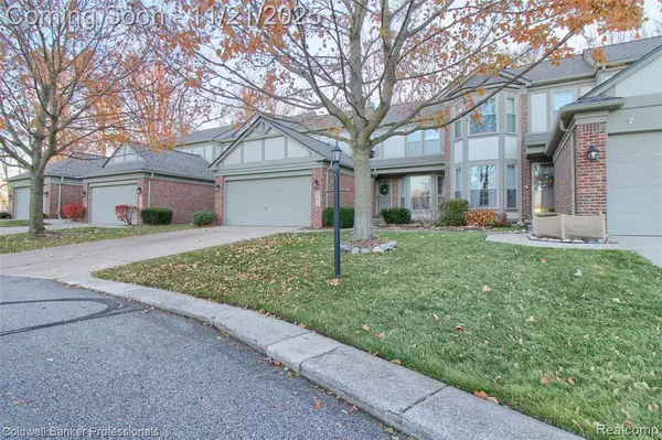 Canton, MI 48188,41816 White Tail Lane