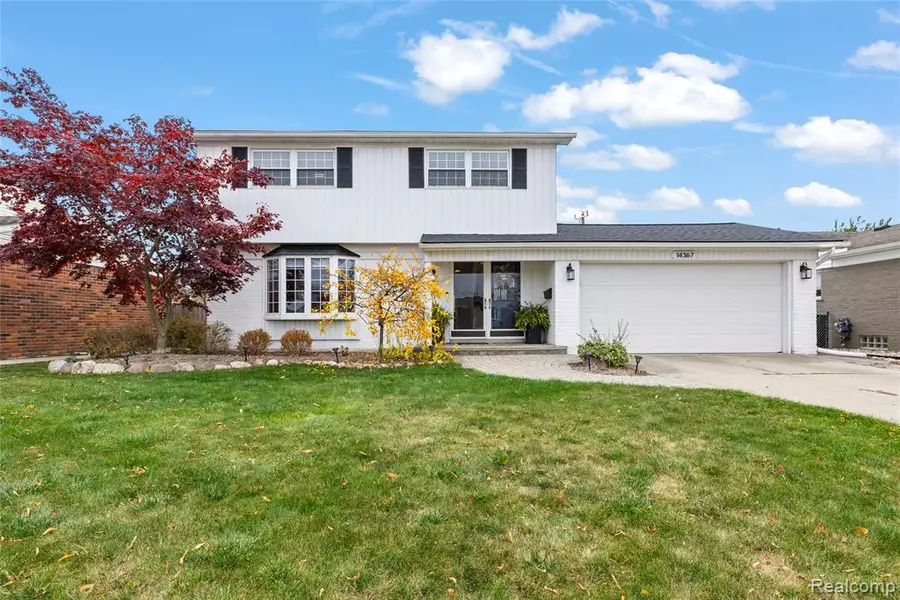 14367 Houghton Street, Livonia, MI 48154