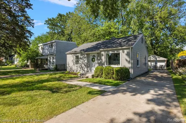 Ferndale, MI 48220,3221 Goodrich Street