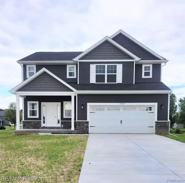 13017 River Rock Pass, Linden, MI 48451