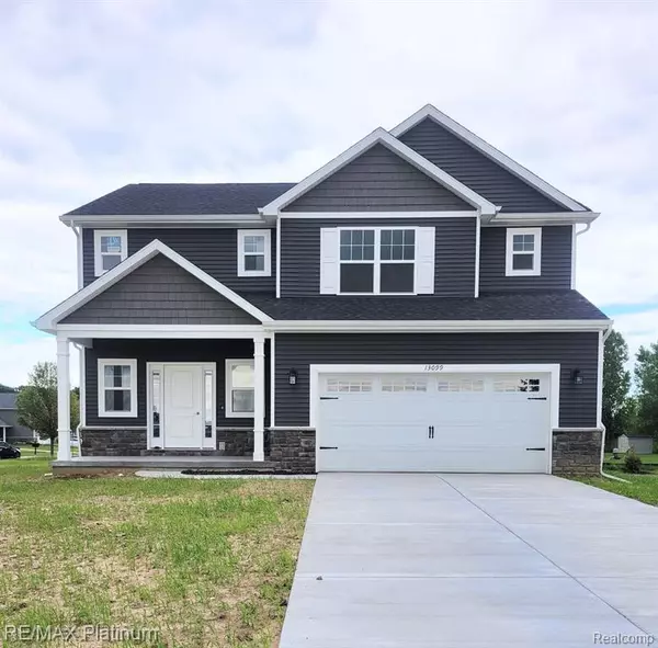 13017 River Rock Pass, Linden, MI 48451