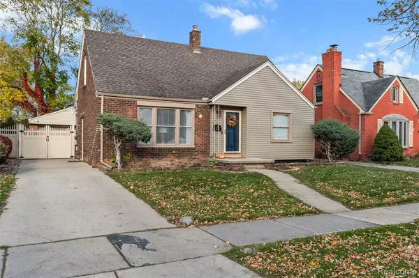 Allen Park, MI 48101,15570 Angelique Avenue