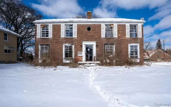 13505 Greiner Street, Detroit, MI 48205