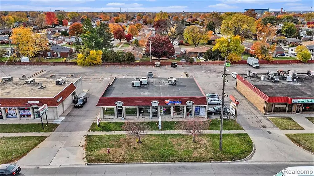 28711 #28717 Hoover Road, Warren, MI 48093