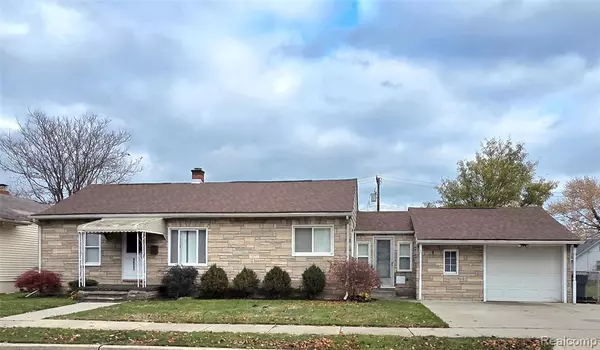 4021 Hazel Avenue, Lincoln Park, MI 48146