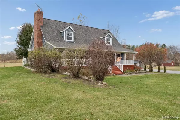 Howell, MI 48843,3031 Cedar Point Road